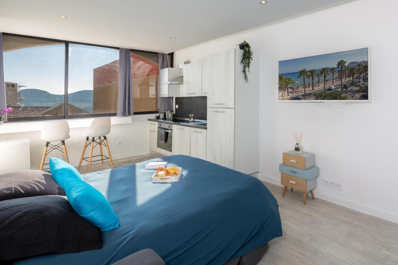 Sweet Calanque - Host Provence Apartman Cassis Kültér fotó