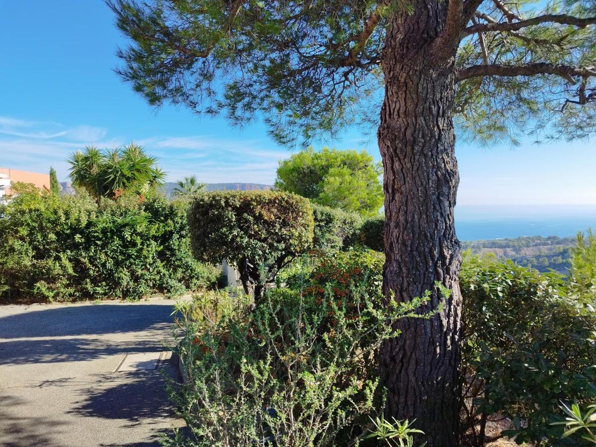 Sweet Calanque - Host Provence Apartman Cassis Kültér fotó