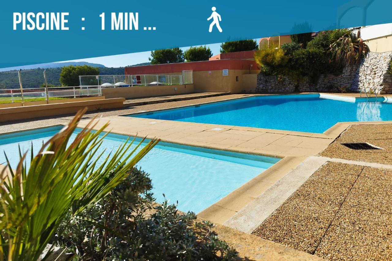 Sweet Calanque - Host Provence Apartman Cassis Kültér fotó
