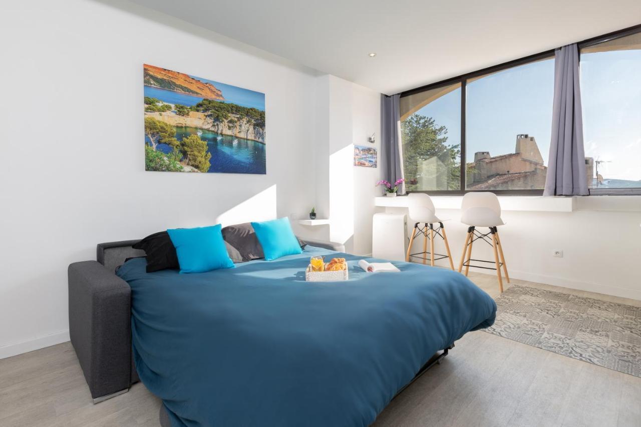 Sweet Calanque - Host Provence Apartman Cassis Kültér fotó