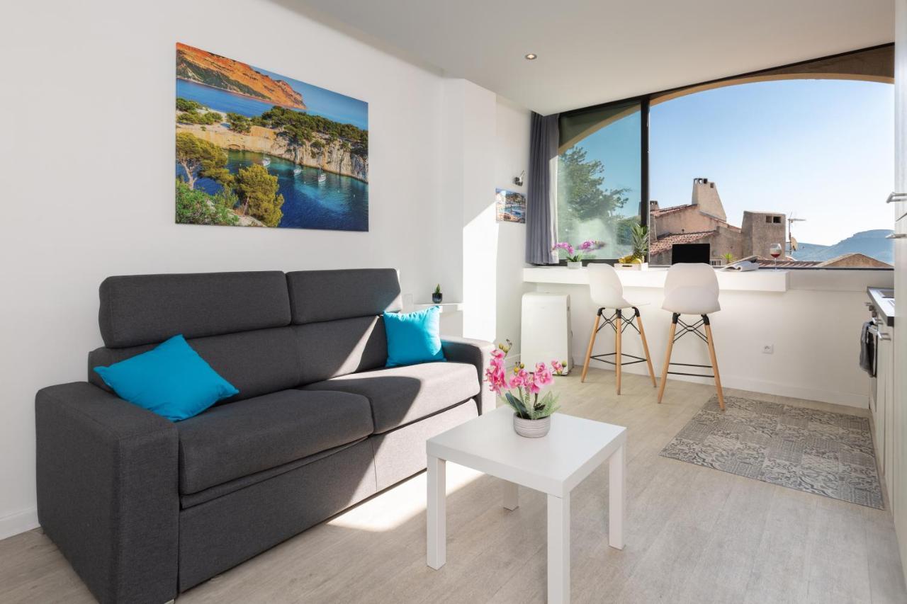 Sweet Calanque - Host Provence Apartman Cassis Kültér fotó