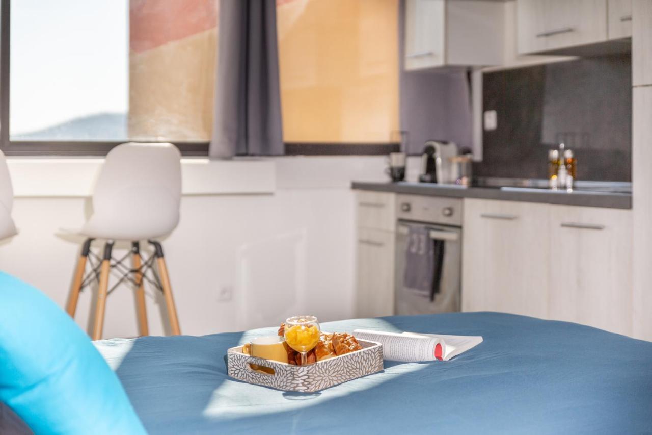 Sweet Calanque - Host Provence Apartman Cassis Kültér fotó