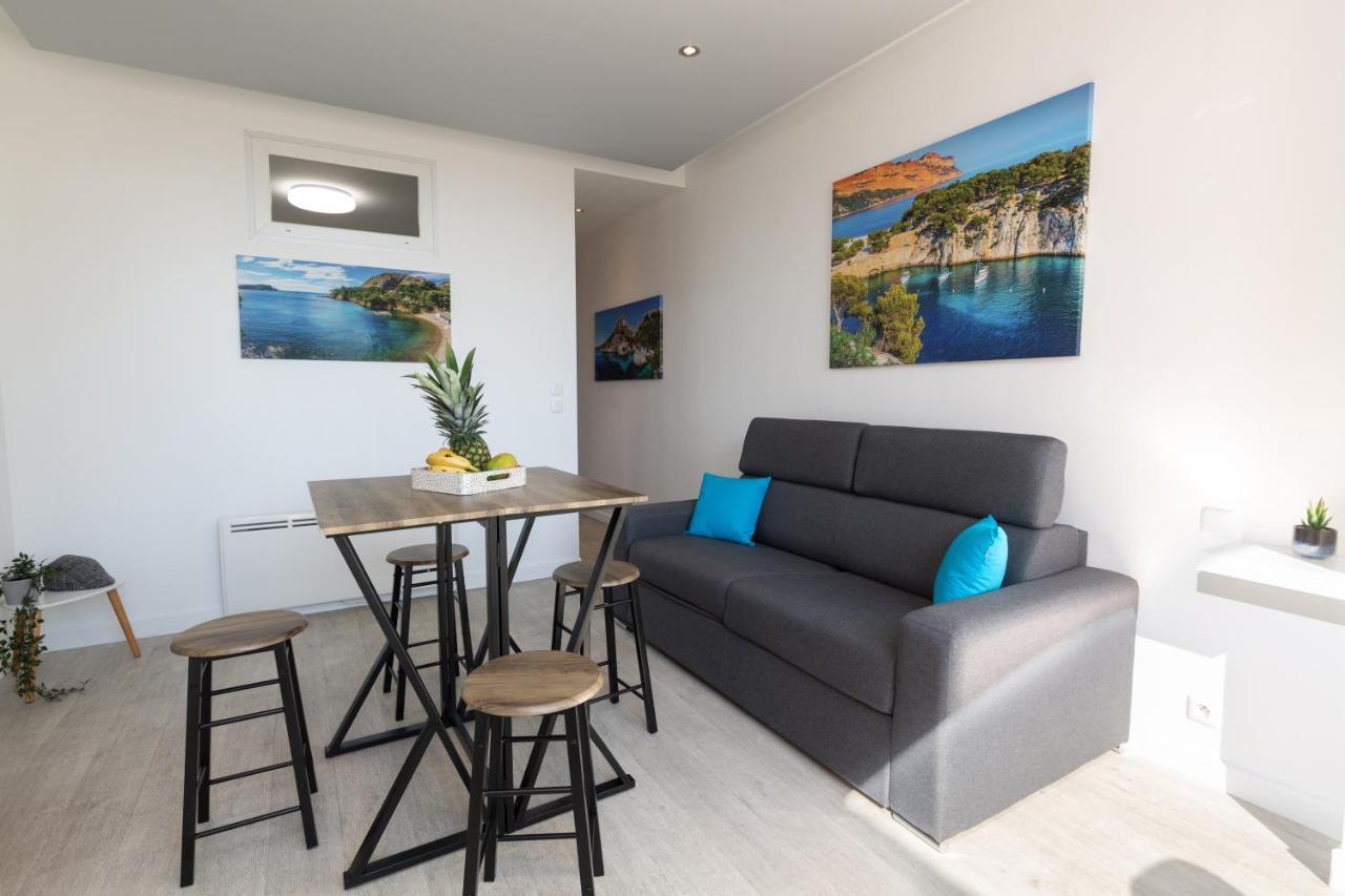 Sweet Calanque - Host Provence Apartman Cassis Kültér fotó