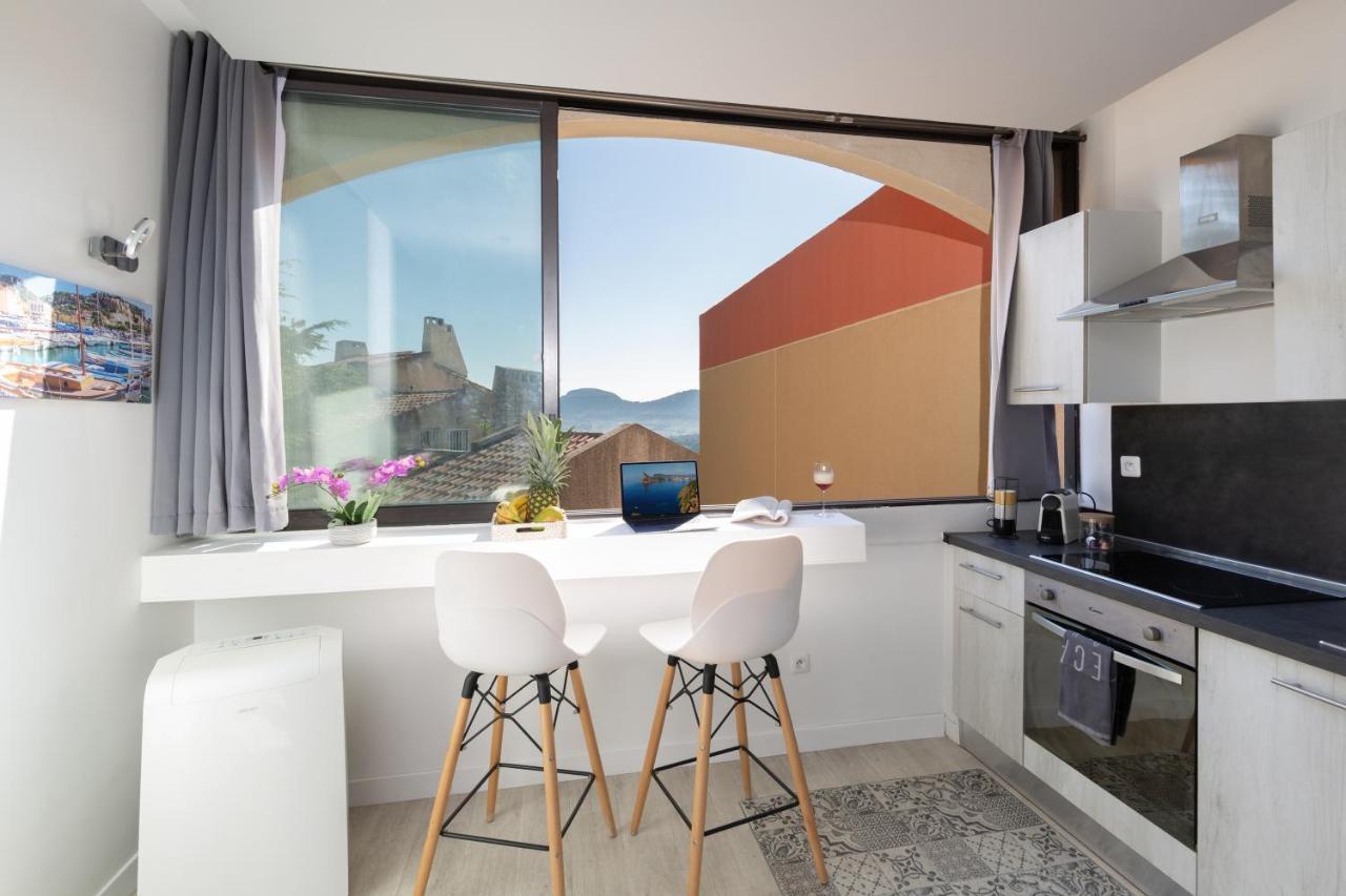 Sweet Calanque - Host Provence Apartman Cassis Kültér fotó