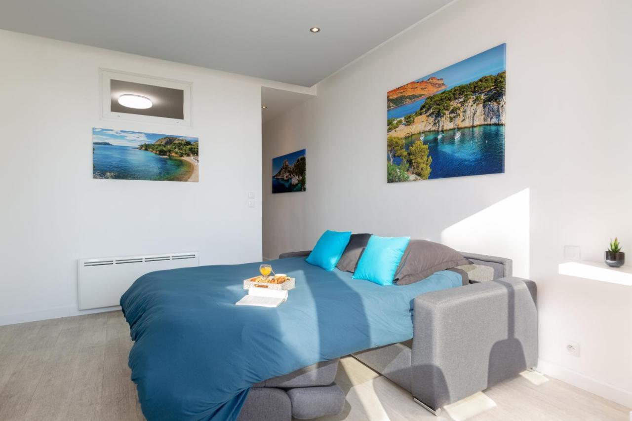 Sweet Calanque - Host Provence Apartman Cassis Kültér fotó