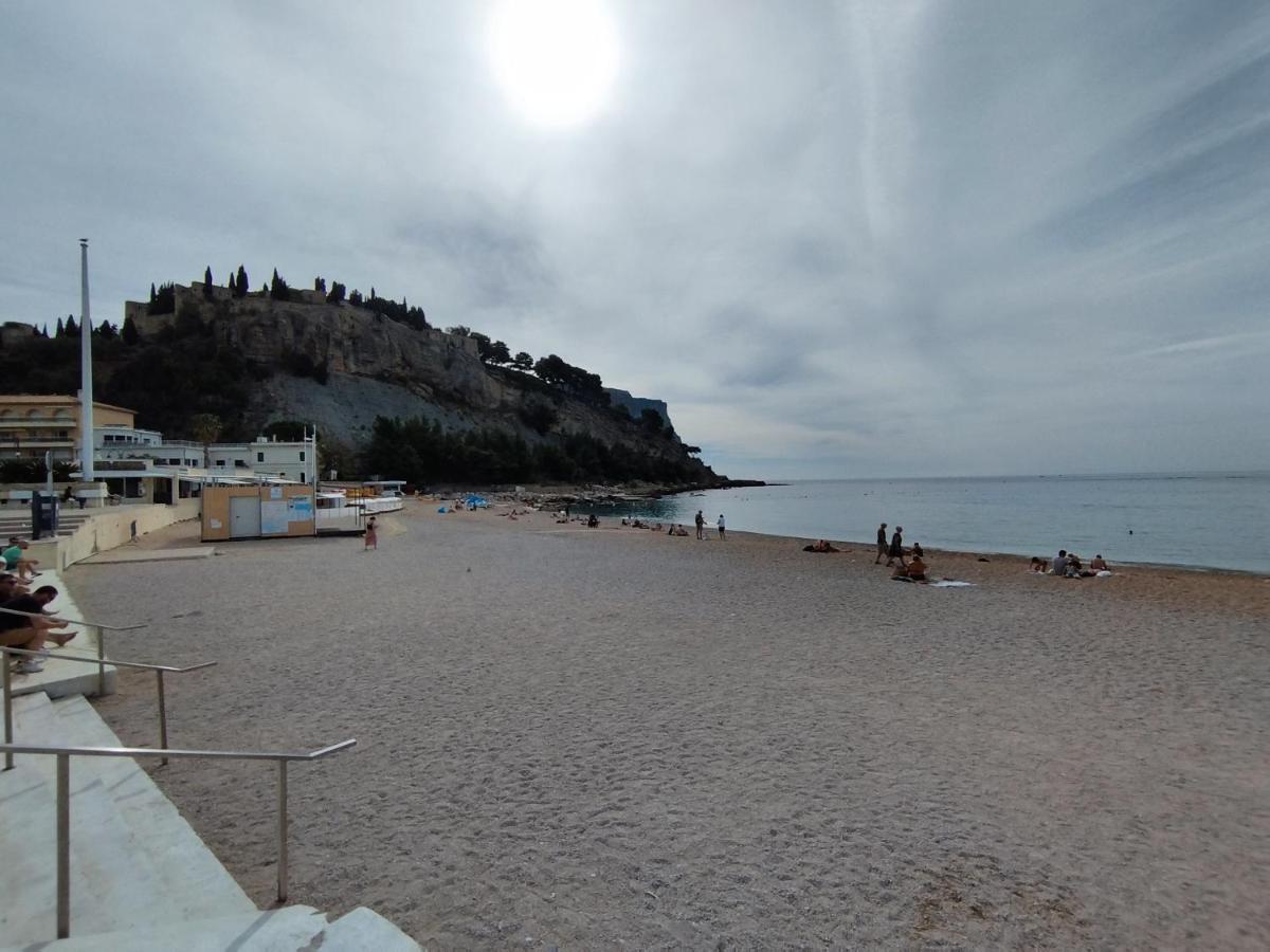 Sweet Calanque - Host Provence Apartman Cassis Kültér fotó