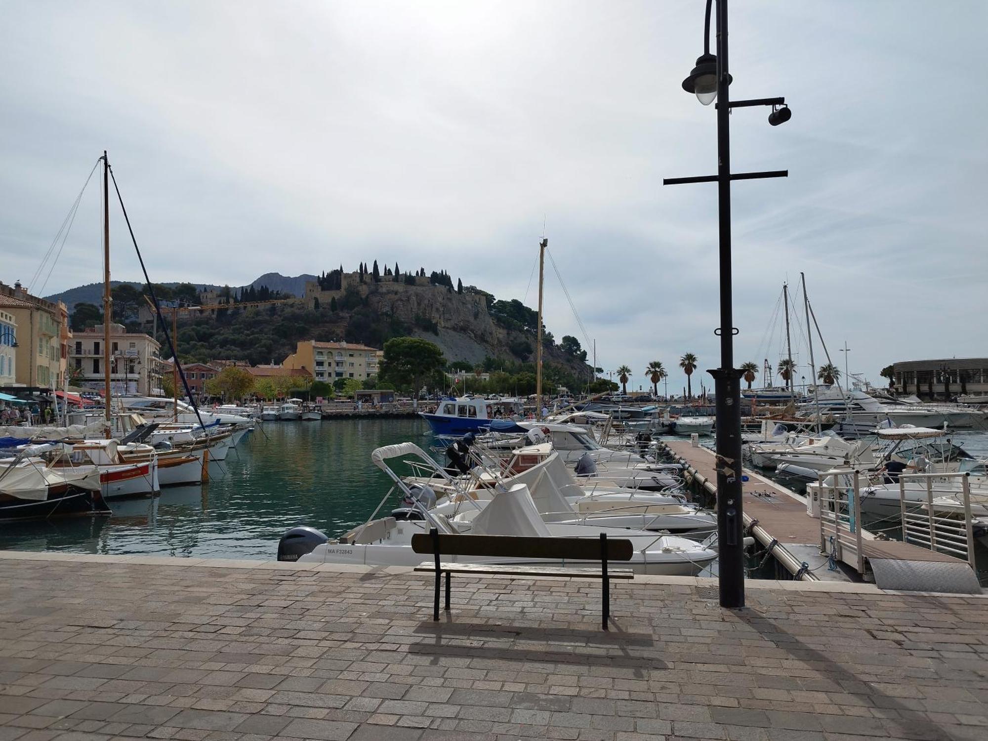 Sweet Calanque - Host Provence Apartman Cassis Kültér fotó